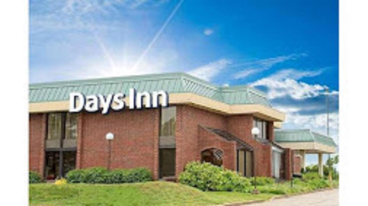 Days Inn By Wyndham Rolla Extérieur photo